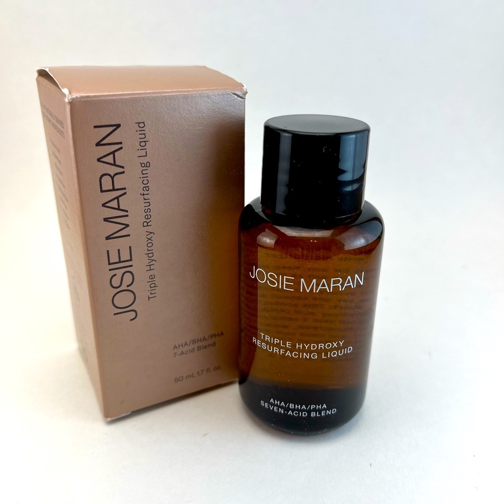 Josie Maran - Triple Hydroxy Resurfacing Liquid - 50mL